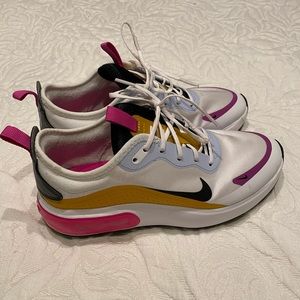 Nike air max DIA size 7 multi color